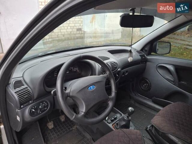 ВАЗ 1117 Калина 2012 в Кролевце на Automoto.ua Серый ВАЗ 1117 Калина, объемом двигателя 1.39 л и пробегом 124 тыс. км за 2800 $, фото 3 на Automoto.ua