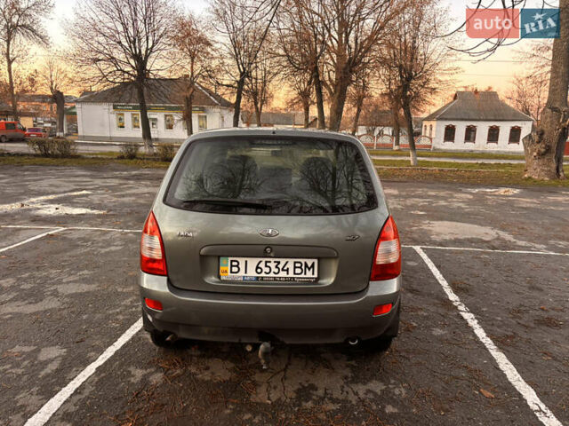 Сірий ВАЗ 1117 Калина, об'ємом двигуна 0 л та пробігом 117 тис. км за 2900 $, фото 23 на Automoto.ua