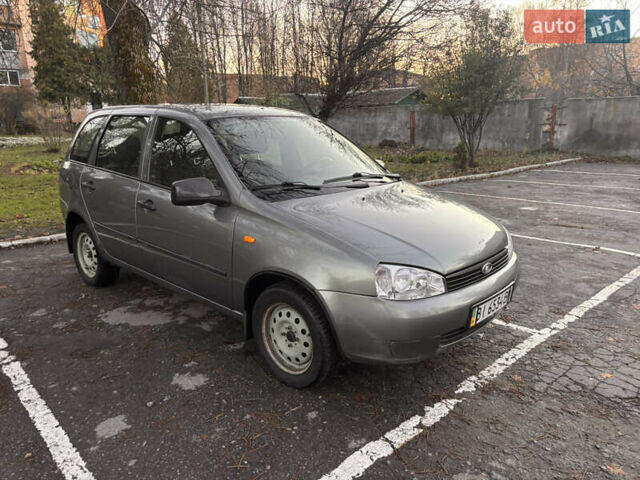 Сірий ВАЗ 1117 Калина, об'ємом двигуна 0 л та пробігом 117 тис. км за 2900 $, фото 7 на Automoto.ua