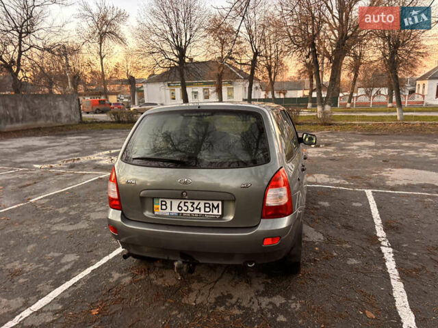 Сірий ВАЗ 1117 Калина, об'ємом двигуна 0 л та пробігом 117 тис. км за 2900 $, фото 21 на Automoto.ua