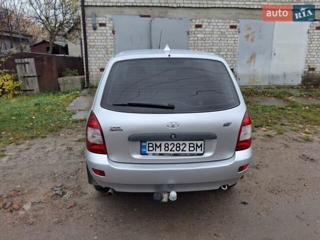 ВАЗ 1117 Калина 2012 в Кролевце на Automoto.ua Серый ВАЗ 1117 Калина, объемом двигателя 1.39 л и пробегом 124 тыс. км за 2800 $, фото 10 на Automoto.ua