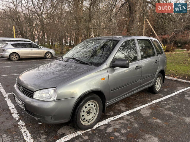 Сірий ВАЗ 1117 Калина, об'ємом двигуна 0 л та пробігом 117 тис. км за 2900 $, фото 34 на Automoto.ua