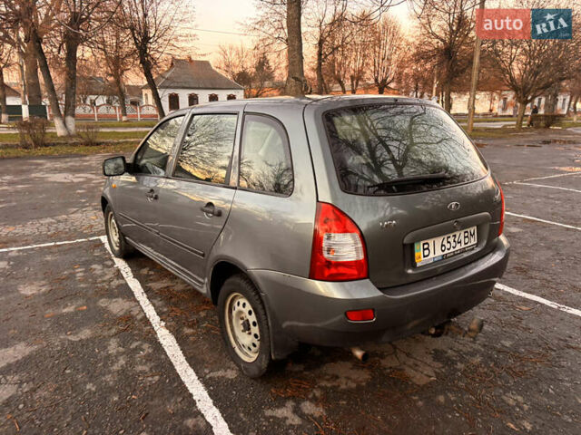 Сірий ВАЗ 1117 Калина, об'ємом двигуна 0 л та пробігом 117 тис. км за 2900 $, фото 18 на Automoto.ua