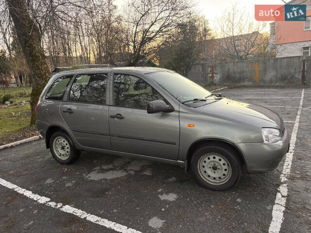 Сірий ВАЗ 1117 Калина, об'ємом двигуна 0 л та пробігом 117 тис. км за 2900 $, фото 38 на Automoto.ua