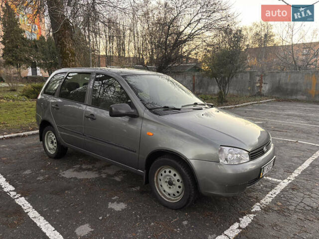Сірий ВАЗ 1117 Калина, об'ємом двигуна 0 л та пробігом 117 тис. км за 2900 $, фото 36 на Automoto.ua