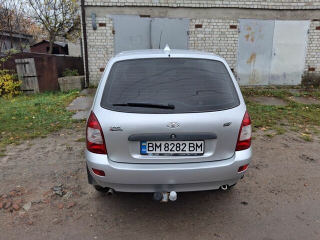 ВАЗ 1117 Калина 2012 в Кролевце на Automoto.ua Серый ВАЗ 1117 Калина, объемом двигателя 1.4 л и пробегом 124 тыс. км за 2800 $, фото 3 на Automoto.ua