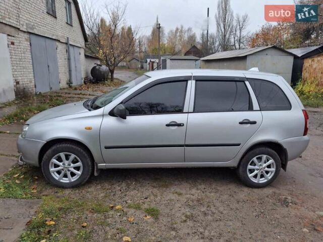 ВАЗ 1117 Калина 2012 в Кролевце на Automoto.ua Серый ВАЗ 1117 Калина, объемом двигателя 1.39 л и пробегом 124 тыс. км за 2800 $, фото 11 на Automoto.ua