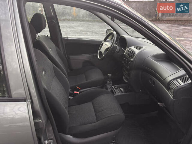 Сірий ВАЗ 1117 Калина, об'ємом двигуна 0 л та пробігом 117 тис. км за 2900 $, фото 42 на Automoto.ua