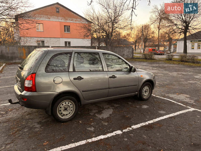 Сірий ВАЗ 1117 Калина, об'ємом двигуна 0 л та пробігом 117 тис. км за 2900 $, фото 15 на Automoto.ua