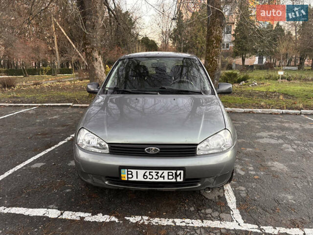 Сірий ВАЗ 1117 Калина, об'ємом двигуна 0 л та пробігом 117 тис. км за 2900 $, фото 39 на Automoto.ua