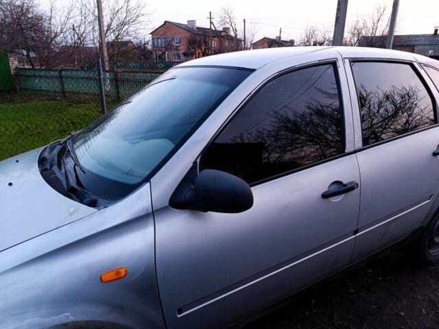 Серый ВАЗ 1117 Калина, объемом двигателя 0 л и пробегом 226 тыс. км за 900 $, фото 1 на Automoto.ua