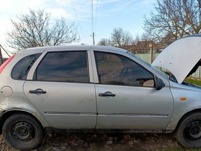 Серый ВАЗ 1117 Калина, объемом двигателя 0 л и пробегом 226 тыс. км за 900 $, фото 3 на Automoto.ua