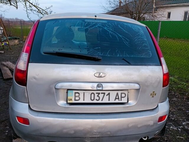 Серый ВАЗ 1117 Калина, объемом двигателя 0 л и пробегом 226 тыс. км за 900 $, фото 2 на Automoto.ua