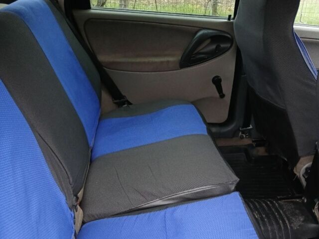 Синий ВАЗ 1117 Калина, объемом двигателя 1.4 л и пробегом 160 тыс. км за 1700 $, фото 2 на Automoto.ua