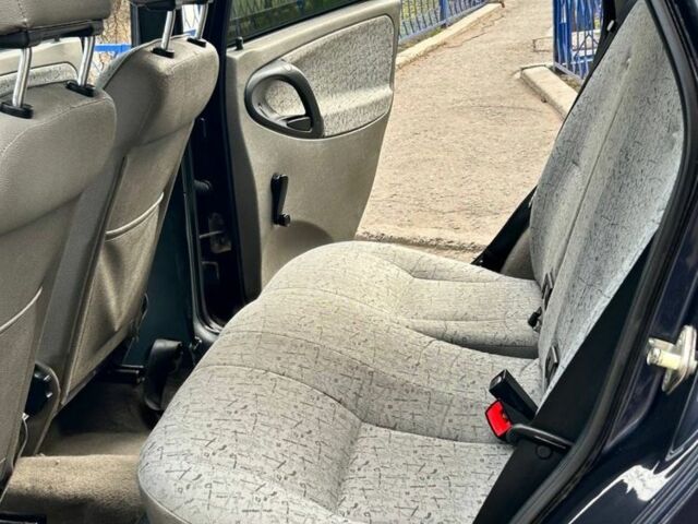 Синий ВАЗ 1117 Калина, объемом двигателя 1.6 л и пробегом 57 тыс. км за 2650 $, фото 8 на Automoto.ua