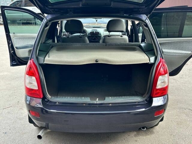 Синий ВАЗ 1117 Калина, объемом двигателя 1.6 л и пробегом 57 тыс. км за 2650 $, фото 10 на Automoto.ua