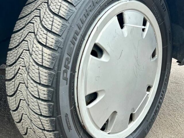 Синий ВАЗ 1117 Калина, объемом двигателя 1.6 л и пробегом 57 тыс. км за 2650 $, фото 11 на Automoto.ua