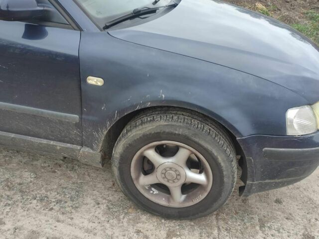 Синий ВАЗ 1117 Калина, объемом двигателя 0 л и пробегом 337 тыс. км за 3573 $, фото 1 на Automoto.ua