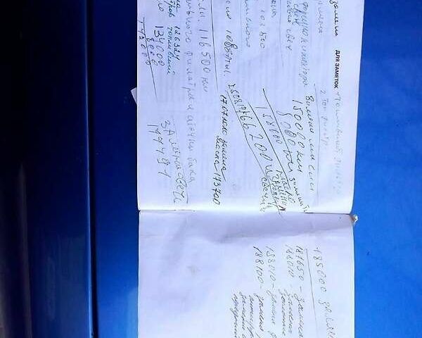 Синій ВАЗ 1117 Калина, об'ємом двигуна 1.6 л та пробігом 189 тис. км за 1950 $, фото 5 на Automoto.ua