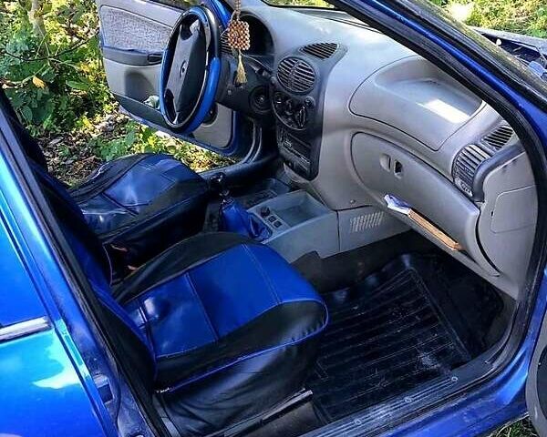 ВАЗ 1117 Калина 2006 в Казатине на Automoto.ua Синий ВАЗ 1117 Калина, объемом двигателя 1.6 л и пробегом 280 тыс. км за 1300 $, фото 3 на Automoto.ua