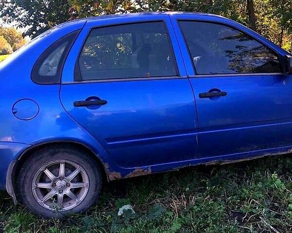 ВАЗ 1117 Калина 2006 в Казатине на Automoto.ua Синий ВАЗ 1117 Калина, объемом двигателя 1.6 л и пробегом 280 тыс. км за 1300 $, фото 4 на Automoto.ua
