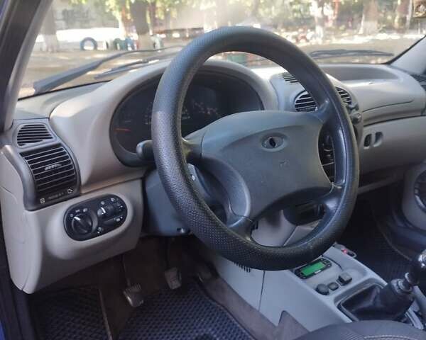 Синий ВАЗ 1117 Калина, объемом двигателя 1.6 л и пробегом 180 тыс. км за 1700 $, фото 13 на Automoto.ua