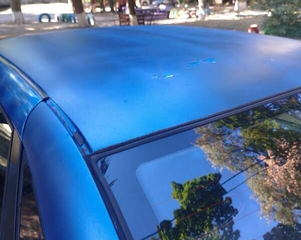 Синий ВАЗ 1117 Калина, объемом двигателя 1.6 л и пробегом 180 тыс. км за 1700 $, фото 6 на Automoto.ua