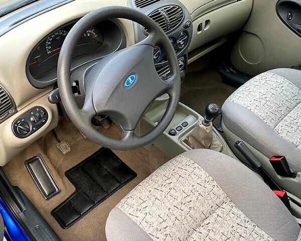Синий ВАЗ 1117 Калина, объемом двигателя 1.6 л и пробегом 41 тыс. км за 3600 $, фото 11 на Automoto.ua