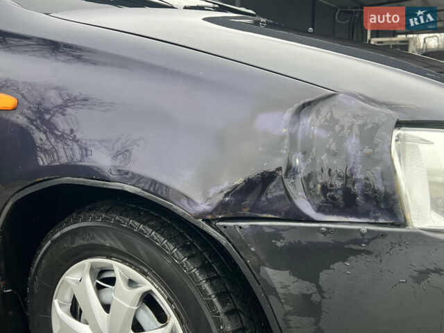 Синий ВАЗ 1117 Калина, объемом двигателя 1.6 л и пробегом 171 тыс. км за 1250 $, фото 6 на Automoto.ua