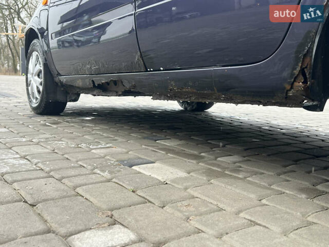 Синий ВАЗ 1117 Калина, объемом двигателя 1.6 л и пробегом 171 тыс. км за 1250 $, фото 4 на Automoto.ua