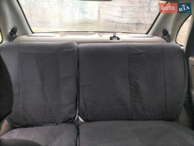 Синий ВАЗ 1117 Калина, объемом двигателя 1.6 л и пробегом 110 тыс. км за 1200 $, фото 2 на Automoto.ua