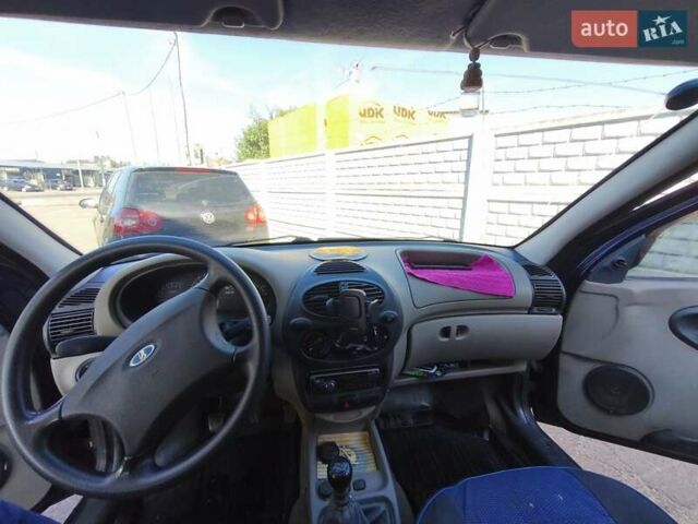 Синий ВАЗ 1117 Калина, объемом двигателя 1.39 л и пробегом 367 тыс. км за 2950 $, фото 2 на Automoto.ua