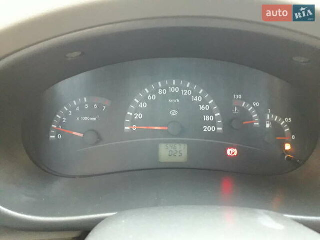 Синій ВАЗ 1117 Калина, об'ємом двигуна 1.4 л та пробігом 55 тис. км за 3100 $, фото 23 на Automoto.ua