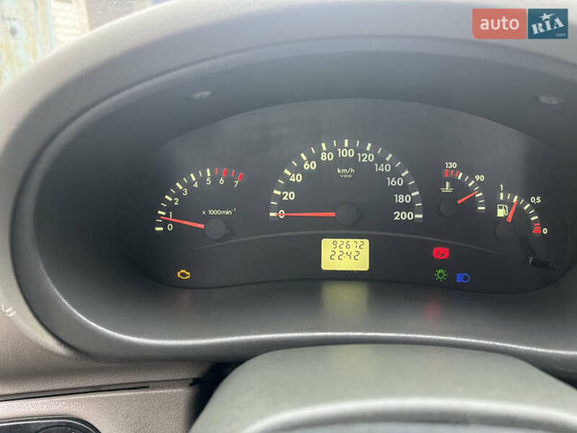 Синий ВАЗ 1117 Калина, объемом двигателя 1.39 л и пробегом 93 тыс. км за 2900 $, фото 17 на Automoto.ua