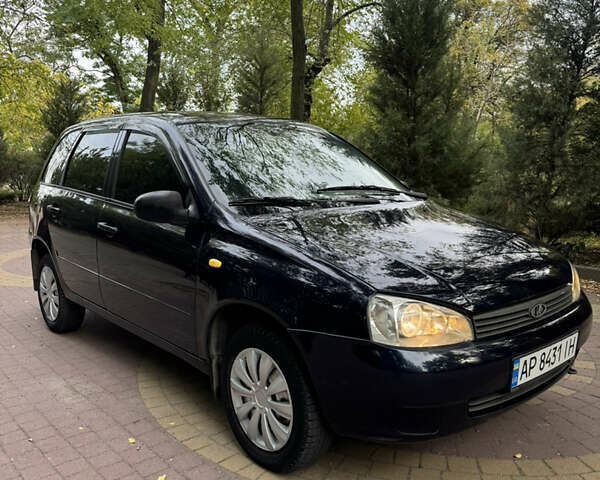 Синій ВАЗ 1117 Калина, об'ємом двигуна 1.6 л та пробігом 140 тис. км за 2499 $, фото 2 на Automoto.ua