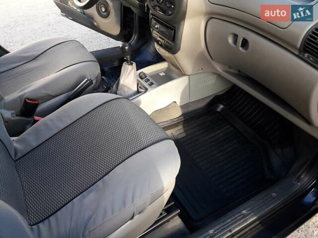 Синій ВАЗ 1117 Калина, об'ємом двигуна 1.4 л та пробігом 55 тис. км за 3100 $, фото 29 на Automoto.ua