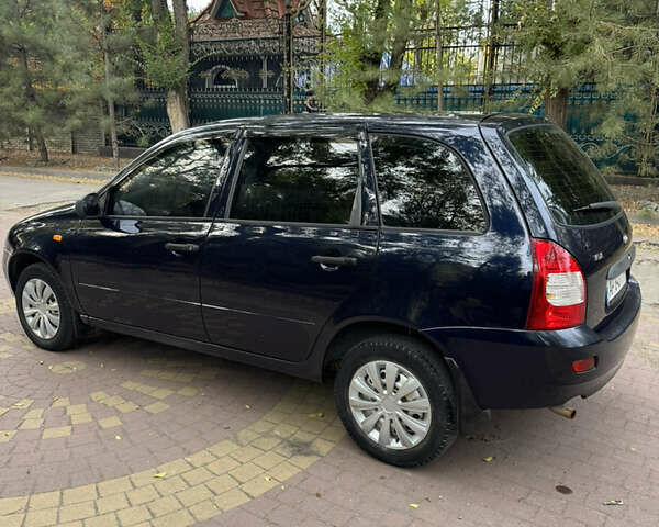 Синій ВАЗ 1117 Калина, об'ємом двигуна 1.6 л та пробігом 140 тис. км за 2499 $, фото 8 на Automoto.ua