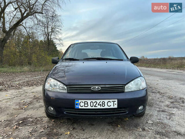 ВАЗ 1117 Калина 2008 в Мене на Automoto.ua Синий ВАЗ 1117 Калина, объемом двигателя 1.6 л и пробегом 216 тыс. км за 2250 $, фото 2 на Automoto.ua