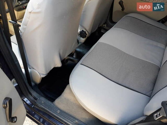 Синій ВАЗ 1117 Калина, об'ємом двигуна 1.4 л та пробігом 55 тис. км за 3100 $, фото 30 на Automoto.ua