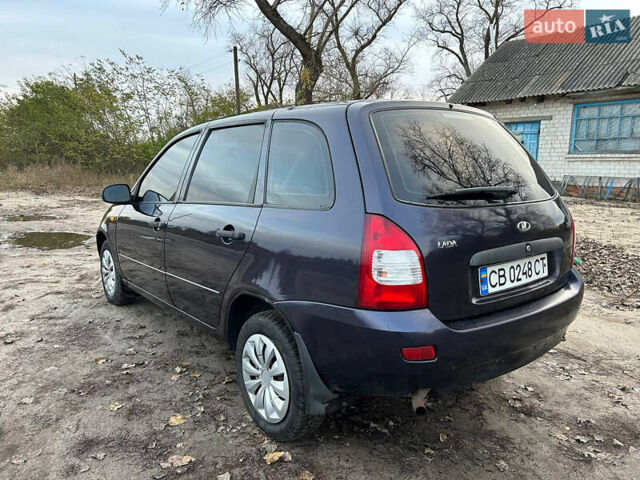 ВАЗ 1117 Калина 2008 в Мене на Automoto.ua Синий ВАЗ 1117 Калина, объемом двигателя 1.6 л и пробегом 216 тыс. км за 2250 $, фото 8 на Automoto.ua