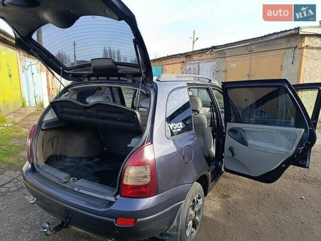 Синій ВАЗ 1117 Калина, об'ємом двигуна 1.6 л та пробігом 112 тис. км за 3000 $, фото 3 на Automoto.ua