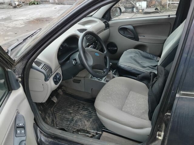 Синій ВАЗ 1117 Калина, об'ємом двигуна 0 л та пробігом 53 тис. км за 1400 $, фото 3 на Automoto.ua