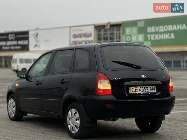 Синий ВАЗ 1117 Калина, объемом двигателя 1.39 л и пробегом 119 тыс. км за 2100 $, фото 11 на Automoto.ua