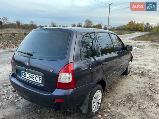 ВАЗ 1117 Калина 2008 в Мене на Automoto.ua Синий ВАЗ 1117 Калина, объемом двигателя 1.6 л и пробегом 216 тыс. км за 2250 $, фото 6 на Automoto.ua