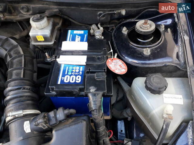 Синій ВАЗ 1117 Калина, об'ємом двигуна 1.4 л та пробігом 55 тис. км за 3100 $, фото 46 на Automoto.ua