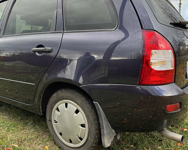 ВАЗ 1117 Калина 2008 в Павлограде на Automoto.ua Синий ВАЗ 1117 Калина, объемом двигателя 1.6 л и пробегом 97 тыс. км за 1500 $, фото 13 на Automoto.ua