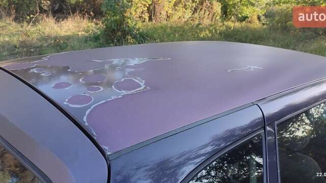 Синий ВАЗ 1117 Калина, объемом двигателя 1.6 л и пробегом 115 тыс. км за 2100 $, фото 1 на Automoto.ua