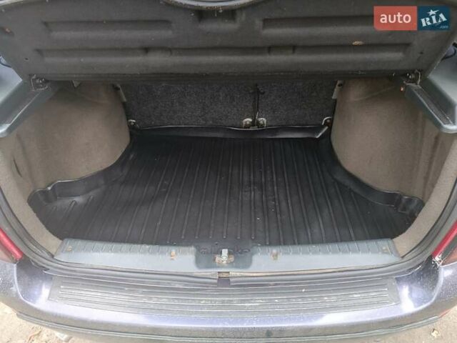 Синій ВАЗ 1117 Калина, об'ємом двигуна 1.6 л та пробігом 112 тис. км за 3000 $, фото 9 на Automoto.ua