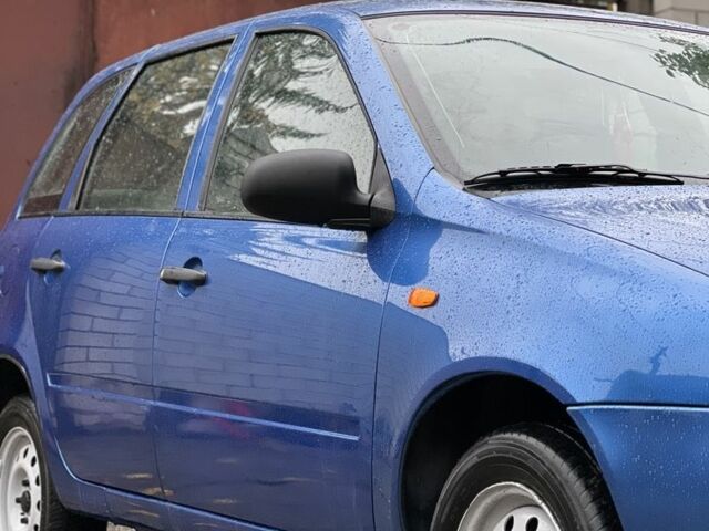 Синій ВАЗ 1117 Калина, об'ємом двигуна 1.6 л та пробігом 98 тис. км за 2400 $, фото 9 на Automoto.ua
