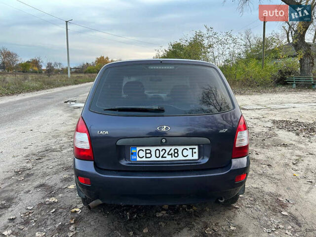 ВАЗ 1117 Калина 2008 в Мене на Automoto.ua Синий ВАЗ 1117 Калина, объемом двигателя 1.6 л и пробегом 216 тыс. км за 2250 $, фото 7 на Automoto.ua